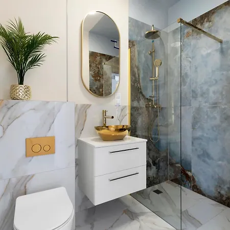 Daire Golden - Premium At Old Town *