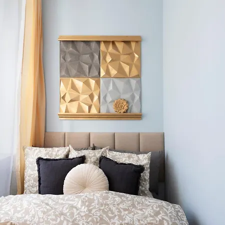 Appartement Golden - Premium At Old Town Gdańsk