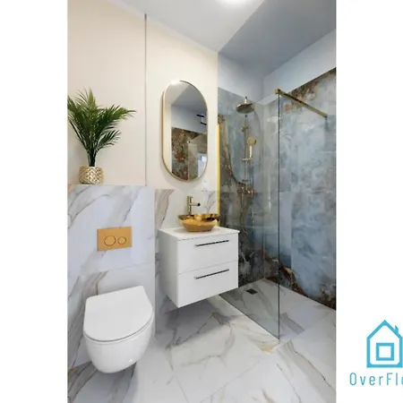 Golden - Premium At Old Town Apartment Gdansk