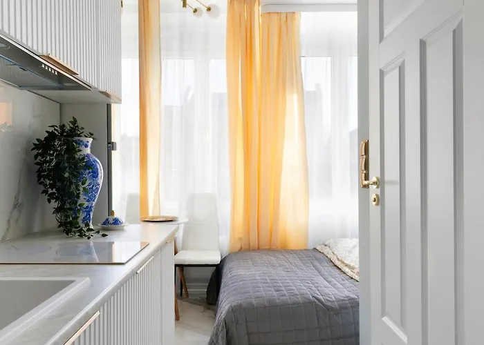 Golden - Premium At Old Town 그단스크