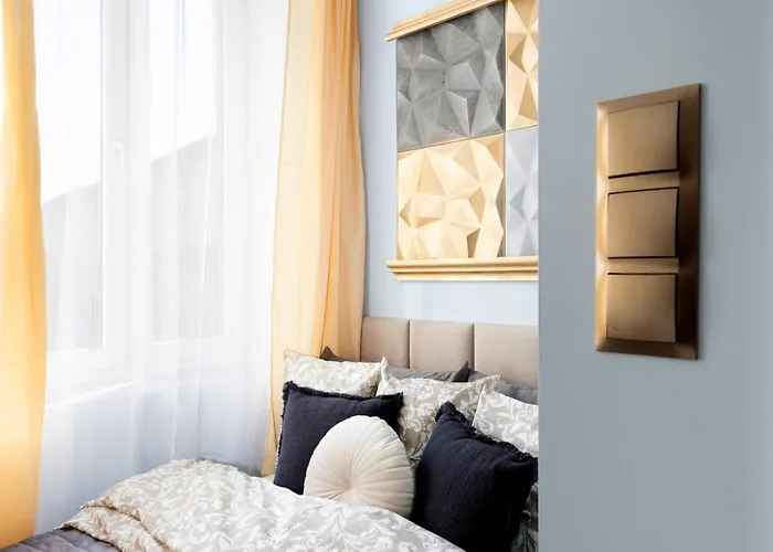 Golden - Premium At Old Town Appartement *