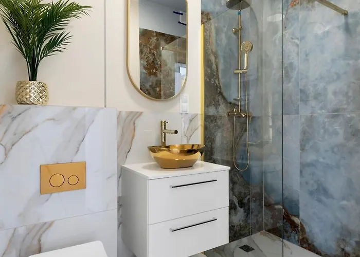 Appartement Golden - Premium At Old Town *