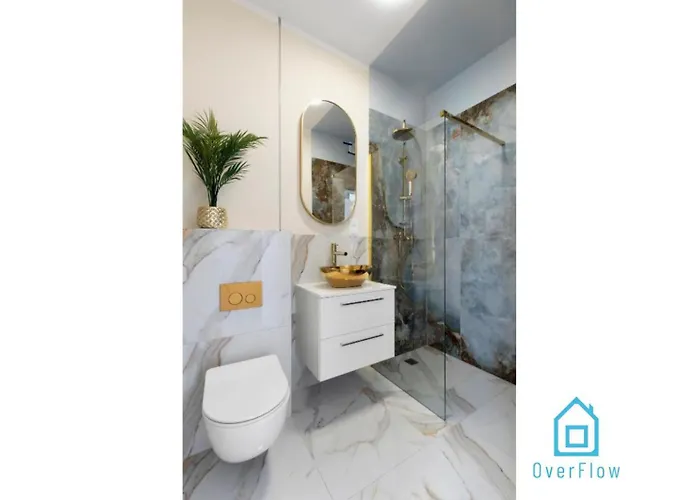 Golden - Premium At Old Town Appartement Gdańsk