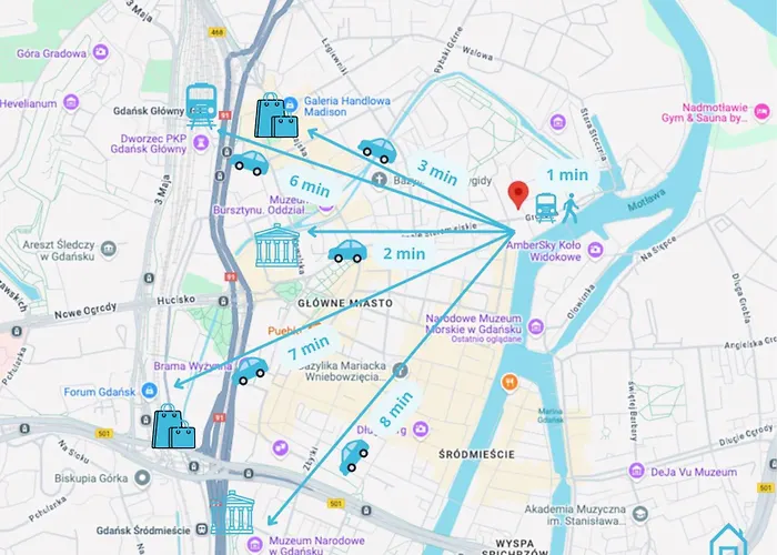 Apartman Golden - Premium At Old Town *