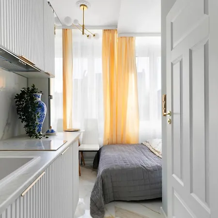 Golden - Premium At Old Town Gdaňsk